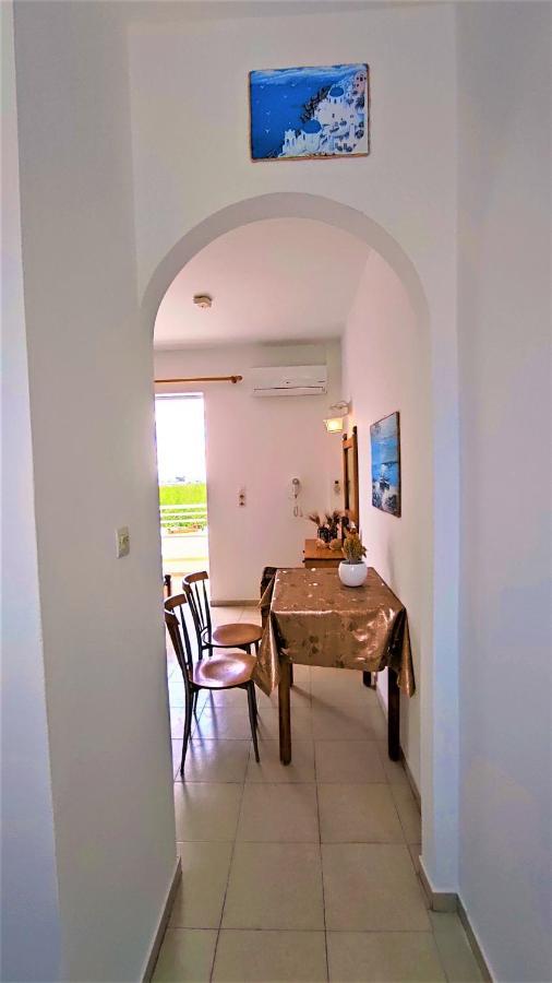 Appartement Mayflower 1 à Kéfalos Extérieur photo