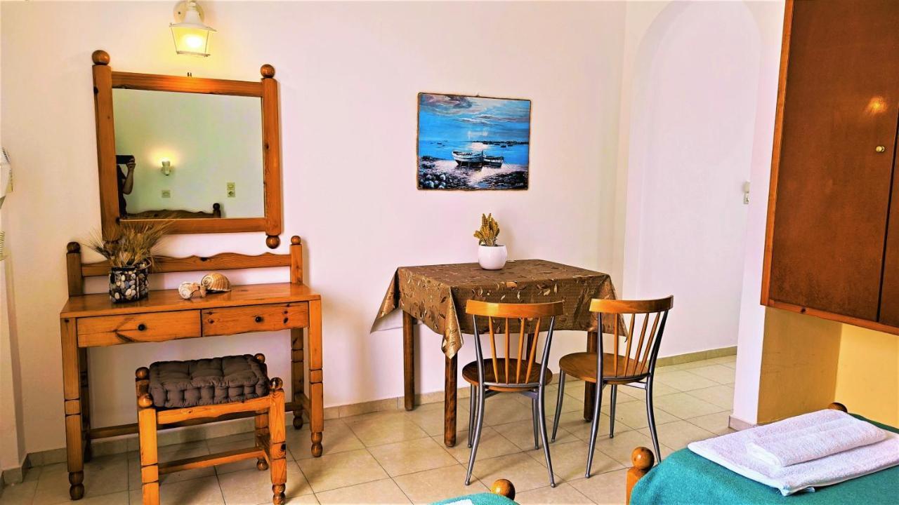 Appartement Mayflower 1 à Kéfalos Extérieur photo