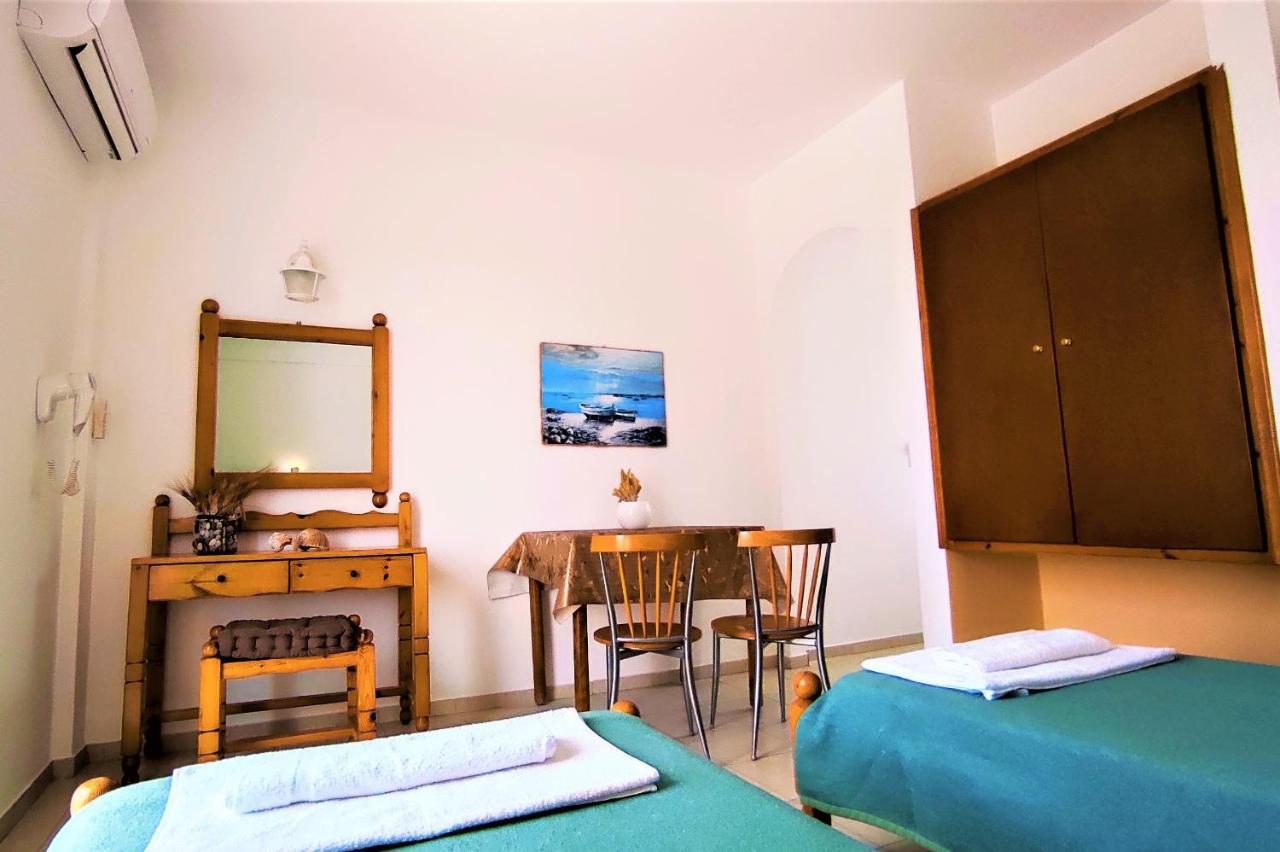 Appartement Mayflower 1 à Kéfalos Extérieur photo